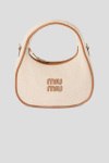 Сумка-тоут Miu Miu