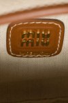 Сумка-тоут Miu Miu