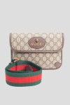 Сумка на пояс Gucci