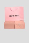 Сумка на плечо Miu Miu