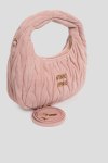 Сумка-тоут Miu Miu