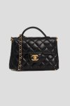 Сумка-тоут Chanel