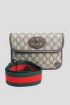 Сумка на пояс Gucci