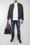 Бомбер Chrome Hearts