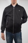 Бомбер Chrome Hearts