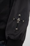 Бомбер Chrome Hearts
