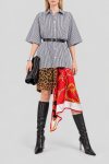 Повседневное платье Balenciaga