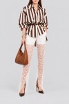 Широкие брюки MSGM