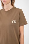 Женская футболка Christian Dior