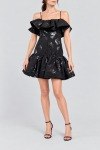 Повседневное платье MSGM
