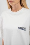 Женская футболка Balenciaga