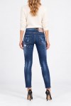 Джинсы скинни Dsquared2