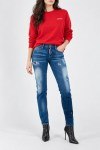 Джинсы скинни Dsquared2