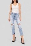 Джинсы скинни Dsquared2