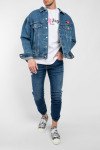 Джинсовая куртка Balenciaga