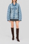 Джинсовая куртка Balenciaga