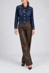 Джинсовая куртка Dsquared2