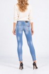 Джинсы скинни Dsquared2