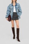 Джинсовая куртка Balenciaga