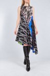 Летнее платье Balenciaga