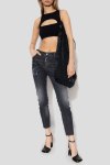 Джинсы скинни Dsquared2