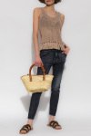 Джинсы скинни Dsquared2
