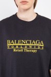 Женская футболка Balenciaga