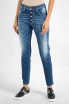 Джинсы скинни Dsquared2