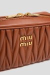Сумка кросс-боди Miu Miu