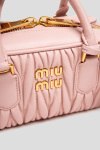 Сумка-тоут Miu Miu