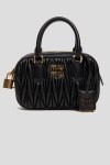 Сумка-тоут Miu Miu