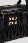 Сумка-тоут Miu Miu