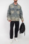 Джинсовая куртка Balenciaga