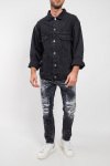 Джинсовая куртка Balenciaga
