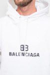 Худи Balenciaga