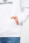 Худи Balenciaga