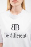 Женская футболка Balenciaga