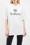 Женская футболка Balenciaga
