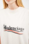 Женская футболка Balenciaga
