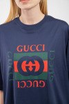 Женская футболка Gucci