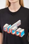 Женская футболка Gucci