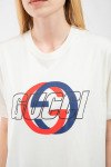 Женская футболка Gucci