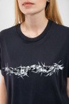 Женская футболка Givenchy