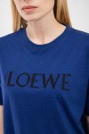 Женская футболка Loewe