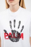 Женская футболка Palm Angels