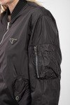 Бомбер Prada