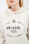 Худи Prada