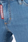 Джинсы скинни Dsquared2