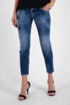 Джинсы скинни Dsquared2