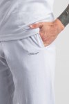 Спортивные брюки Premium Off-White